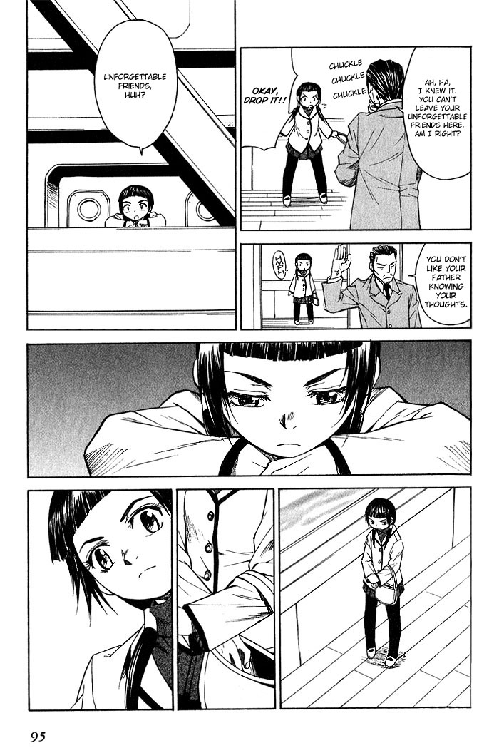 Bushin Gikyoku Chapter 14.2 page 28 - Chapter 14 v2 : Peking Opera, Jii-chan, and Friends