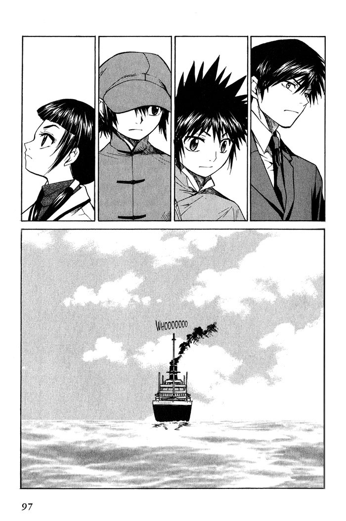 Bushin Gikyoku Chapter 14.2 page 30 - Chapter 14 v2 : Peking Opera, Jii-chan, and Friends