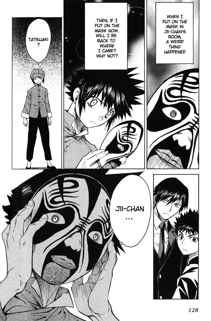 Bushin Gikyoku Chapter 15.2 page 30 - Chapter 15 v2 : The Shounen Returned Home