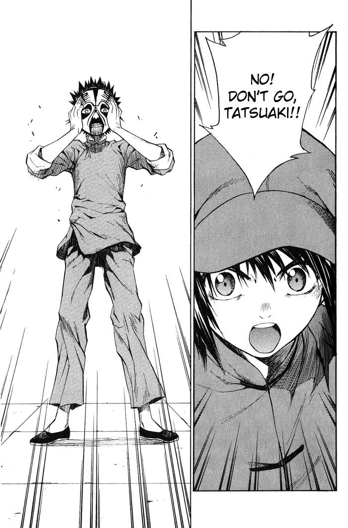 Bushin Gikyoku Chapter 15.2 page 31 - Chapter 15 v2 : The Shounen Returned Home