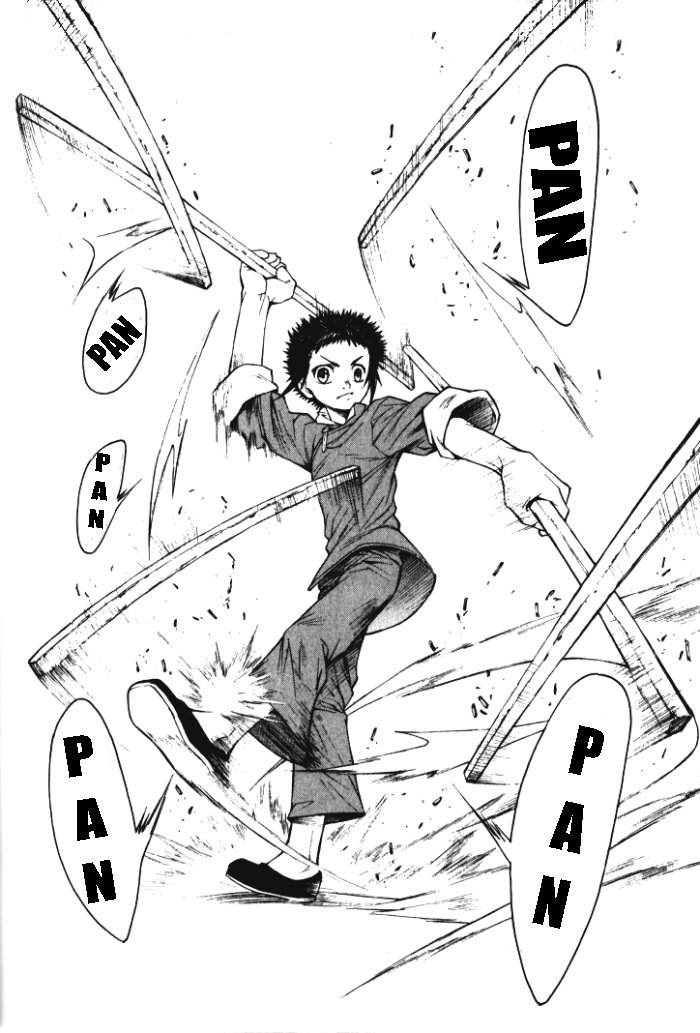 Bushin Gikyoku Chapter 2.2 page 26 - Chapter 2 v2 : The Real Face of B-Opera