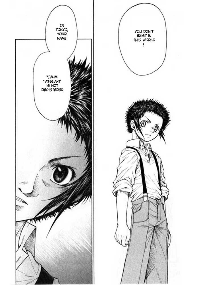Bushin Gikyoku Chapter 3.2 page 23 - Chapter 3 v2 : Determinations for the Reality