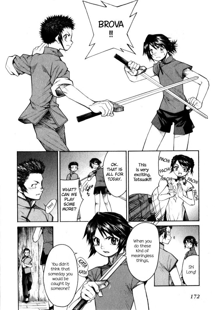 Bushin Gikyoku Chapter 5.2 page 29 - Chapter 5 v2 : The First Step