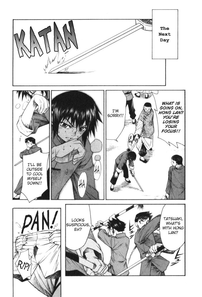 Bushin Gikyoku Chapter 7.2 page 29 - Chapter 7 v2 : Want to be on Stage