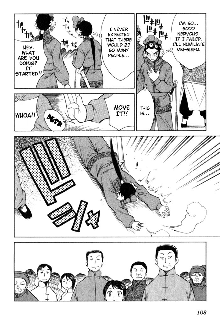 Bushin Gikyoku Chapter 9.2 page 10 - Chapter 9 v2 : The Final Decision