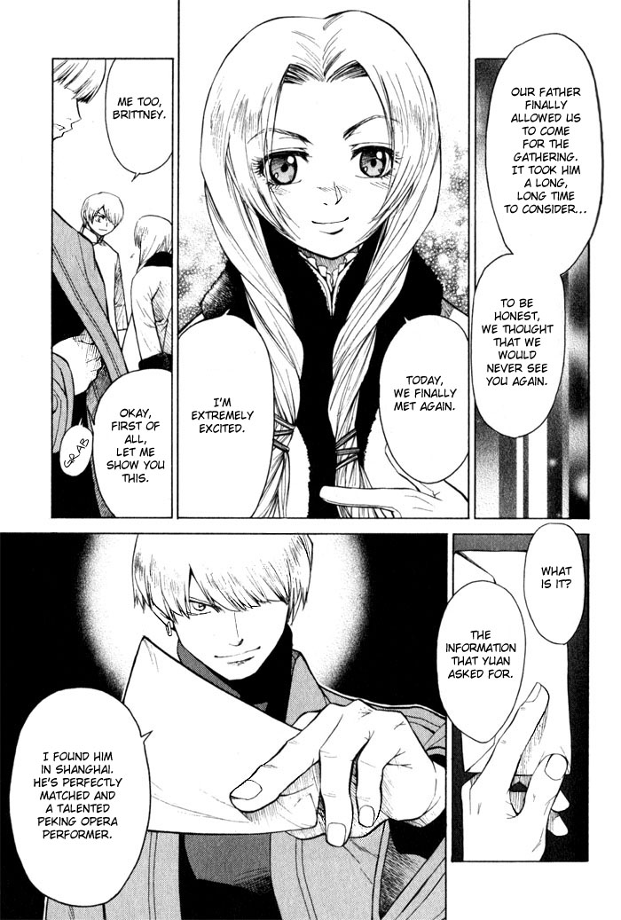 Bushin Gikyoku Chapter 9.2 page 31 - Chapter 9 v2 : The Final Decision