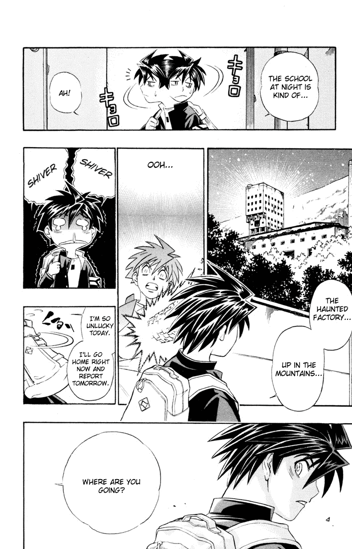 Busou Renkin Chapter 1 page 27 - Chapter 1