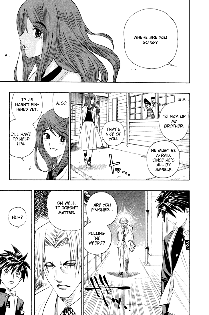 Busou Renkin Chapter 1 page 28 - Chapter 1
