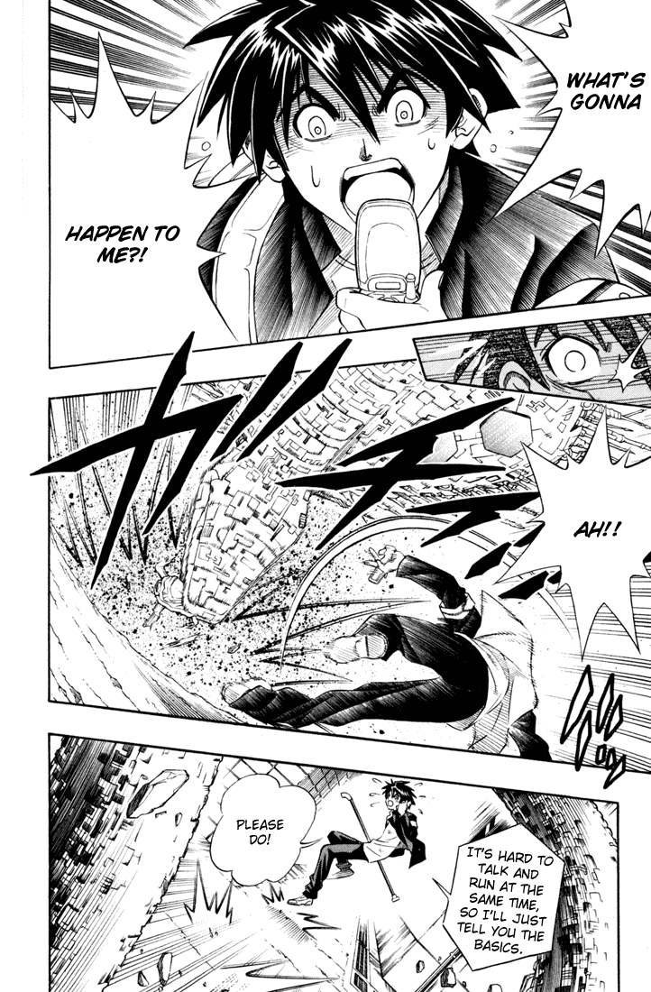 Busou Renkin Chapter 1 page 33 - Chapter 1