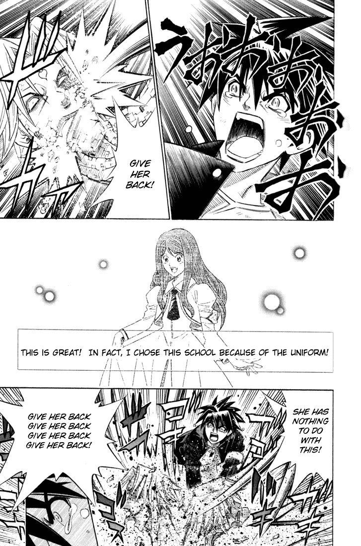 Busou Renkin Chapter 1 page 40 - Chapter 1