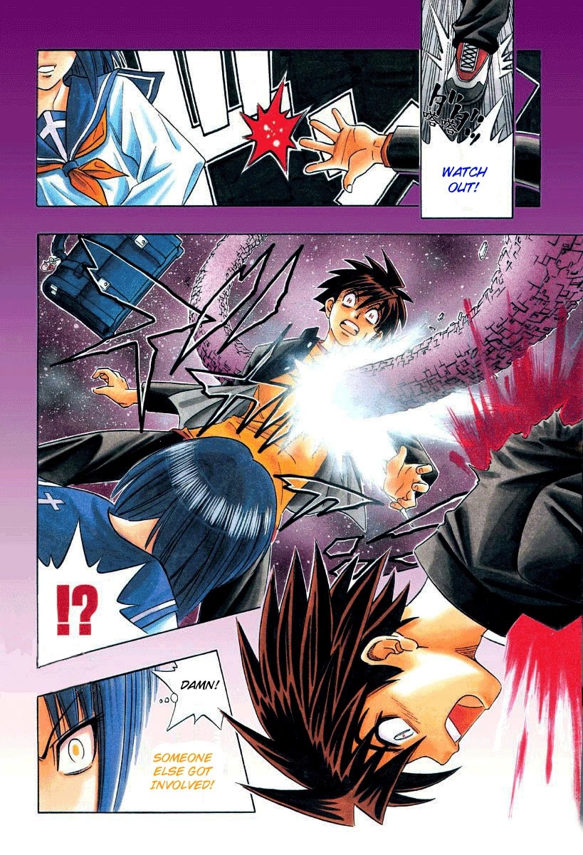 Busou Renkin Chapter 1 page 5 - Chapter 1