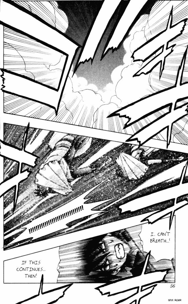 Busou Renkin Chapter 10 page 11 - Chapter 10