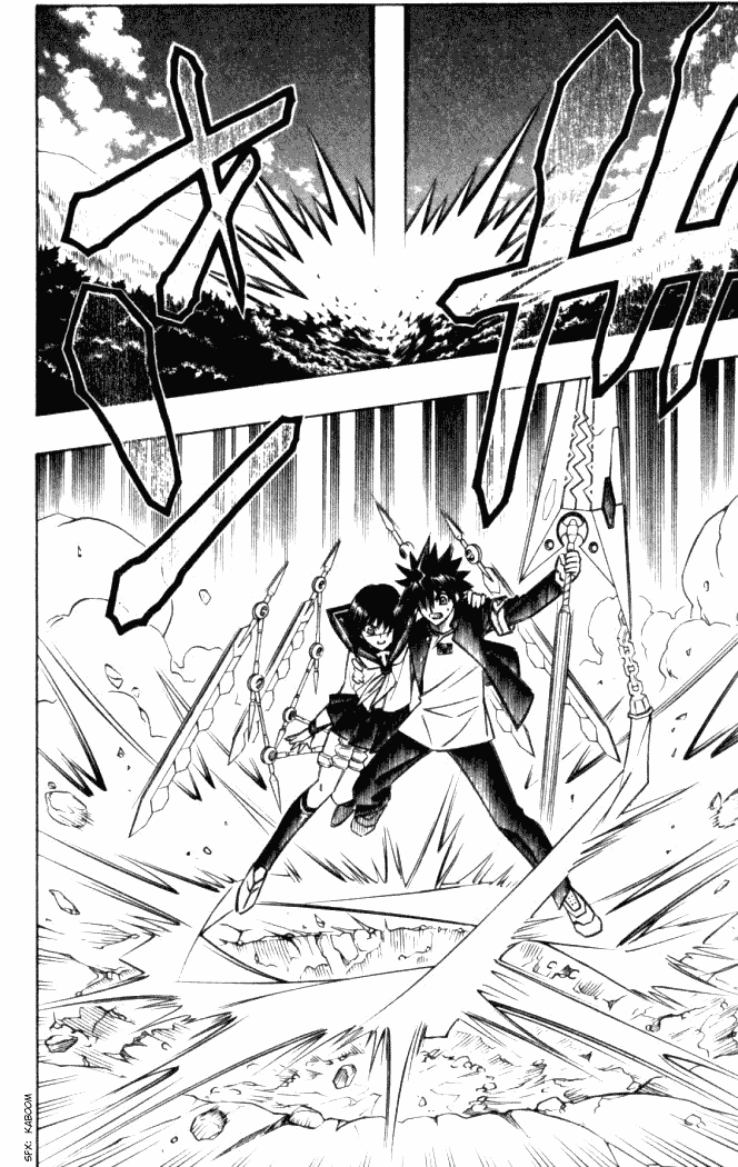 Busou Renkin Chapter 10 page 16 - Chapter 10