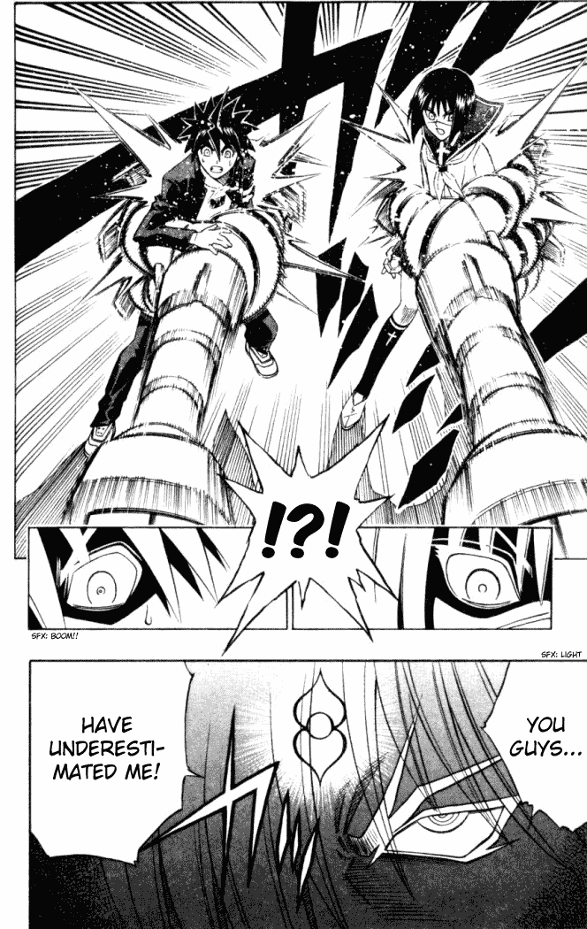 Busou Renkin Chapter 10 page 7 - Chapter 10