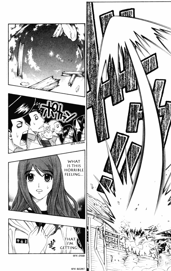 Busou Renkin Chapter 10 page 9 - Chapter 10