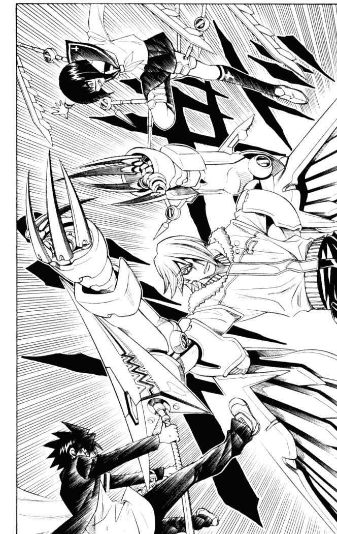 Busou Renkin Chapter 11 page 10 - Chapter 11