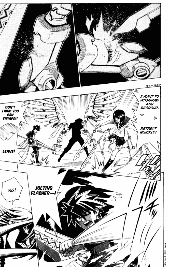 Busou Renkin Chapter 11 page 11 - Chapter 11