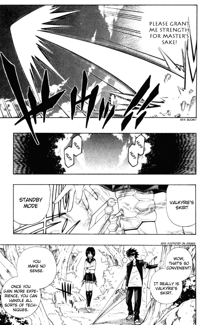 Busou Renkin Chapter 11 page 13 - Chapter 11