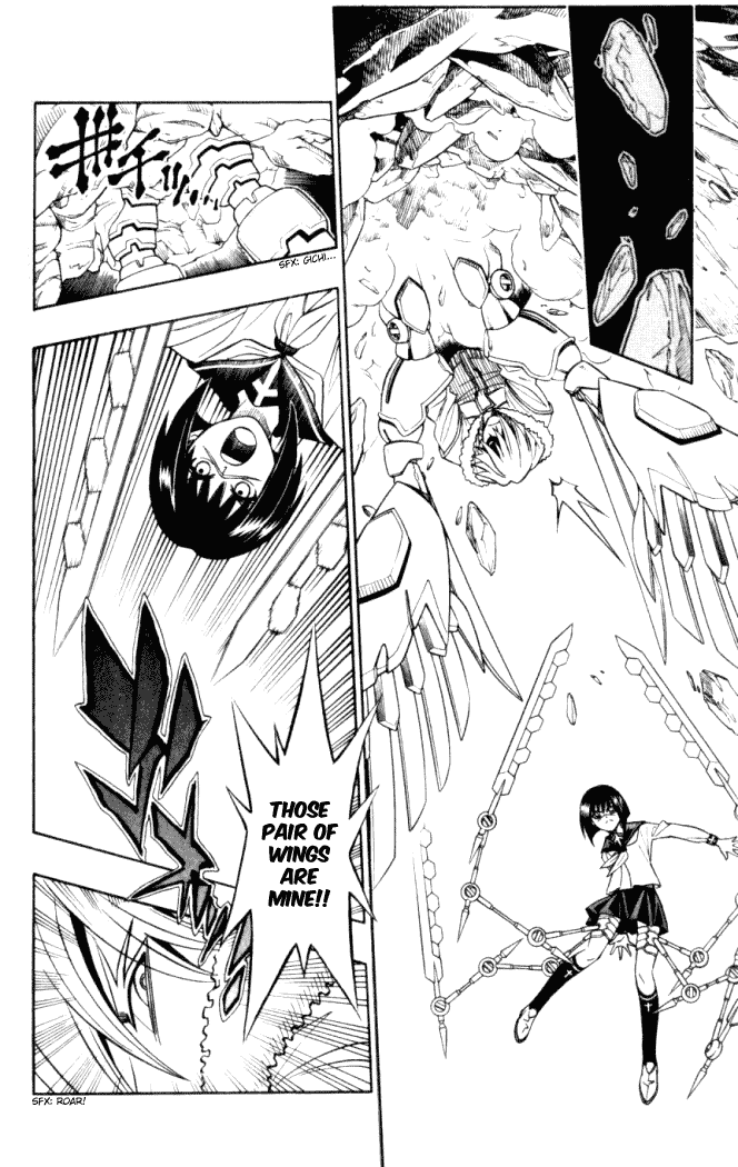 Busou Renkin Chapter 11 page 3 - Chapter 11