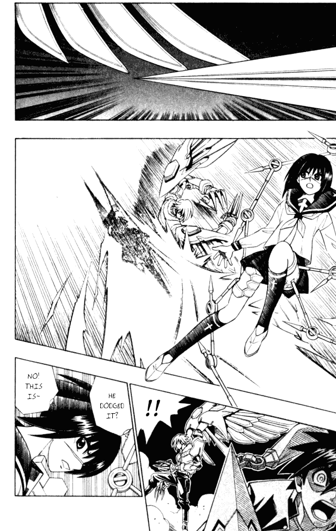 Busou Renkin Chapter 11 page 7 - Chapter 11