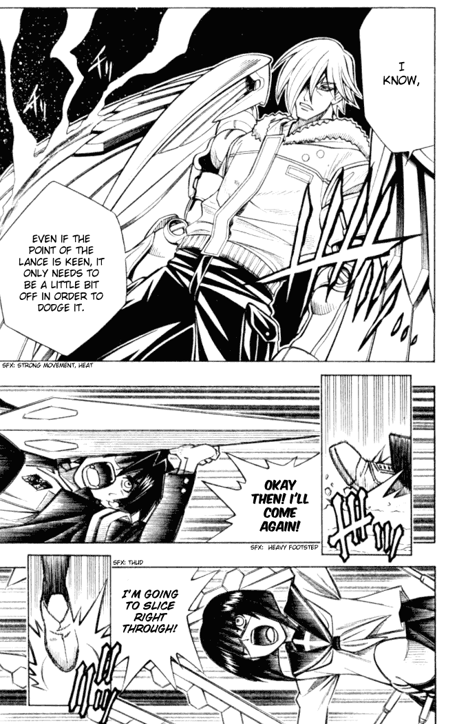 Busou Renkin Chapter 11 page 8 - Chapter 11