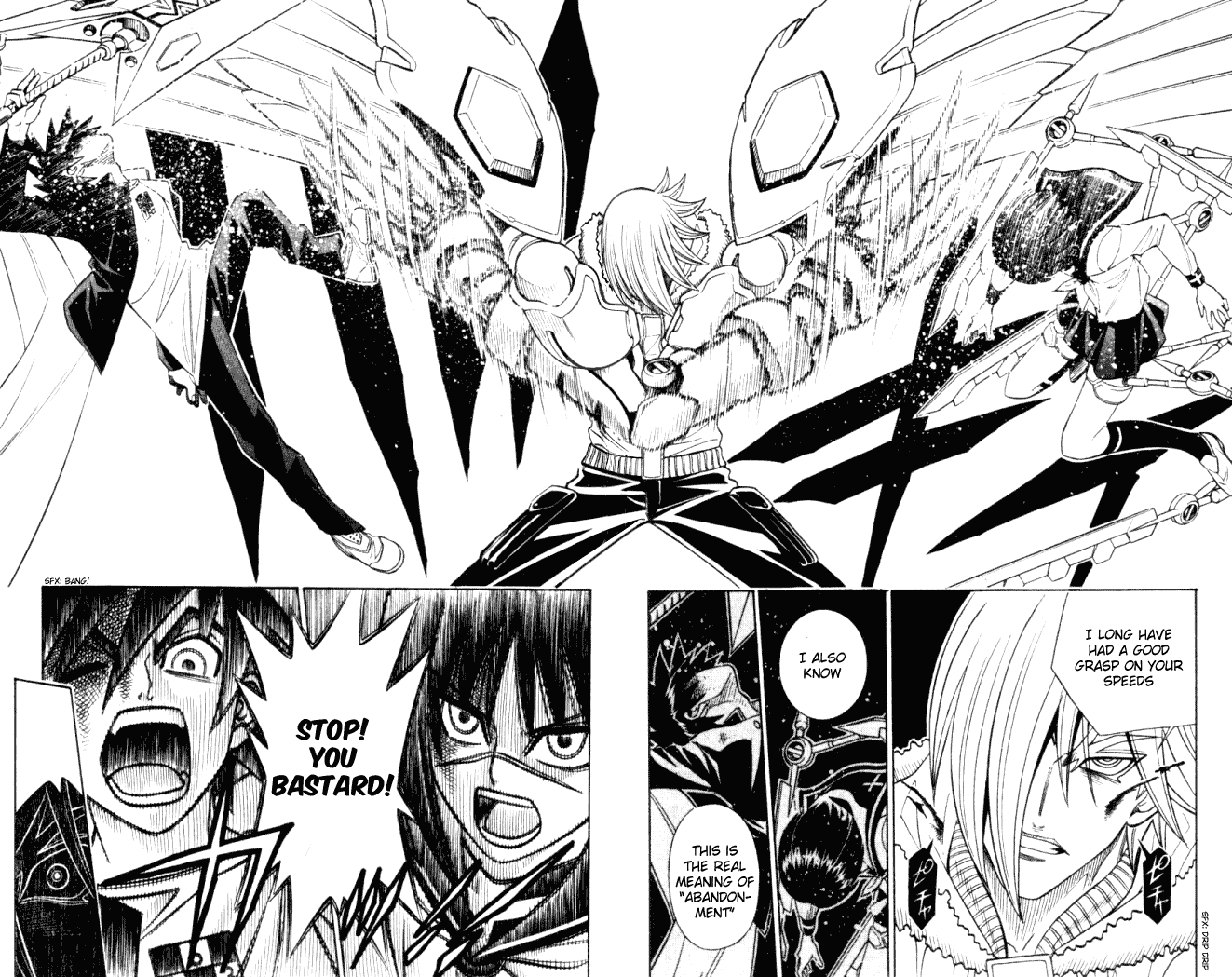 Busou Renkin Chapter 11 page 9 - Chapter 11