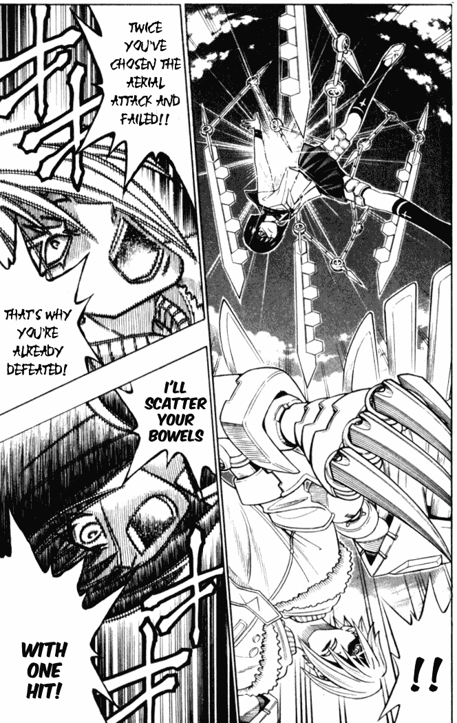 Busou Renkin Chapter 12 page 10 - Chapter 12