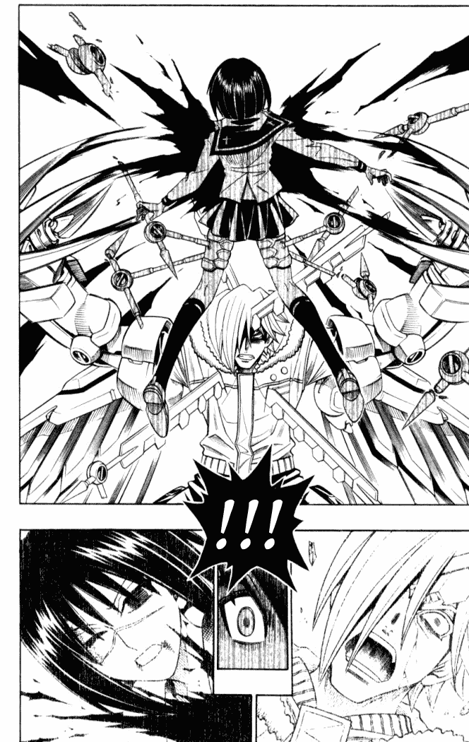 Busou Renkin Chapter 12 page 11 - Chapter 12