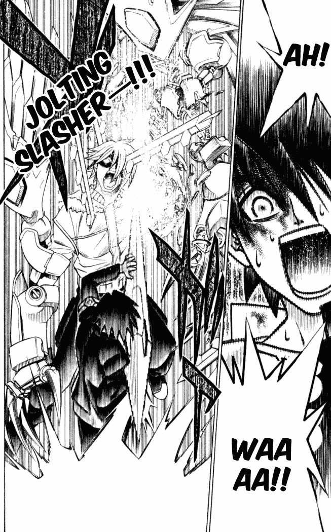 Busou Renkin Chapter 12 page 13 - Chapter 12
