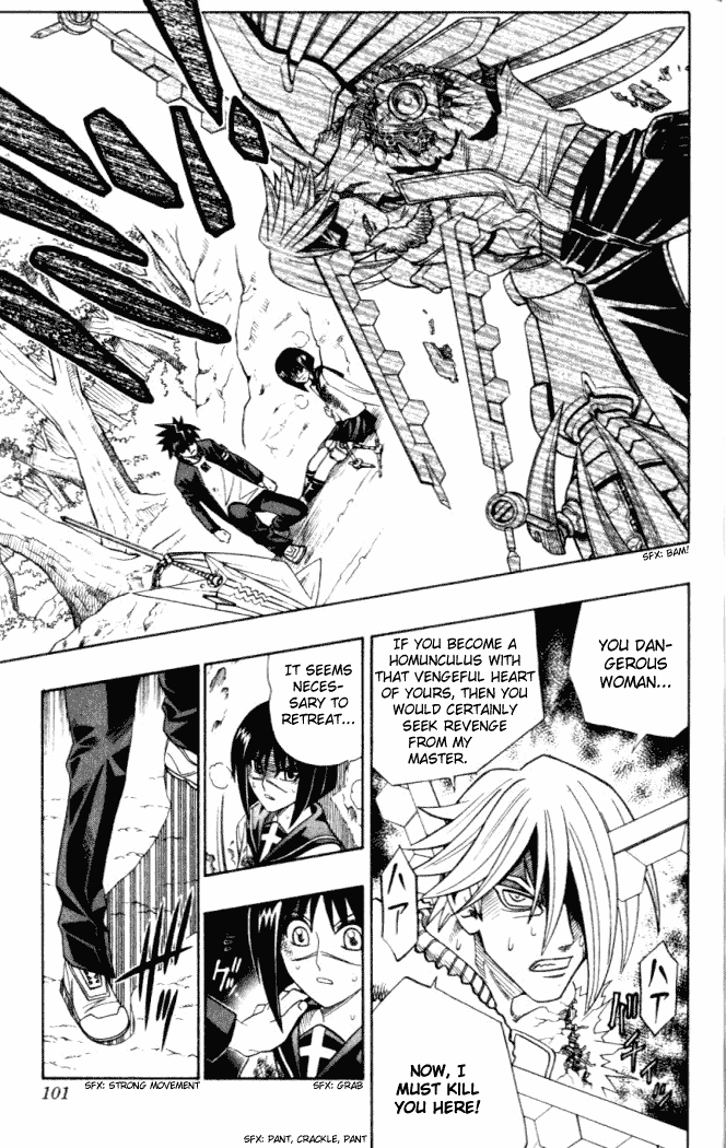Busou Renkin Chapter 12 page 16 - Chapter 12