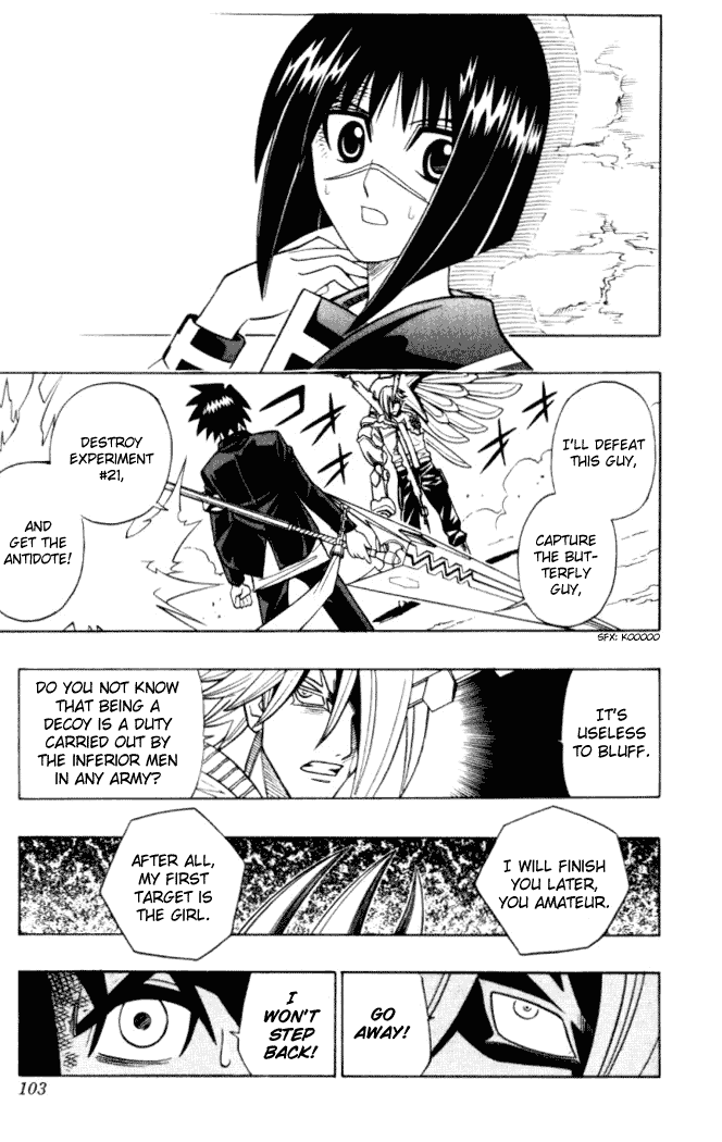 Busou Renkin Chapter 12 page 18 - Chapter 12