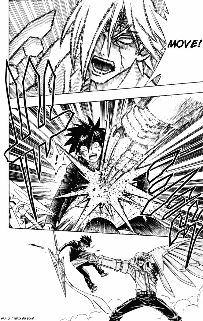 Busou Renkin Chapter 12 page 19 - Chapter 12