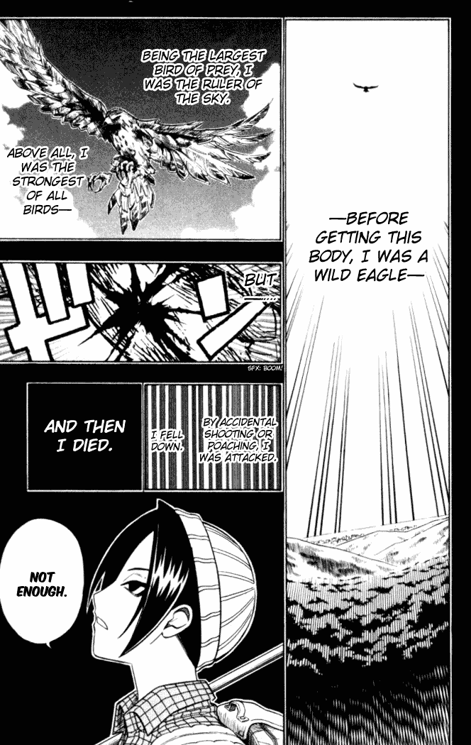 Busou Renkin Chapter 13 page 10 - Chapter 13