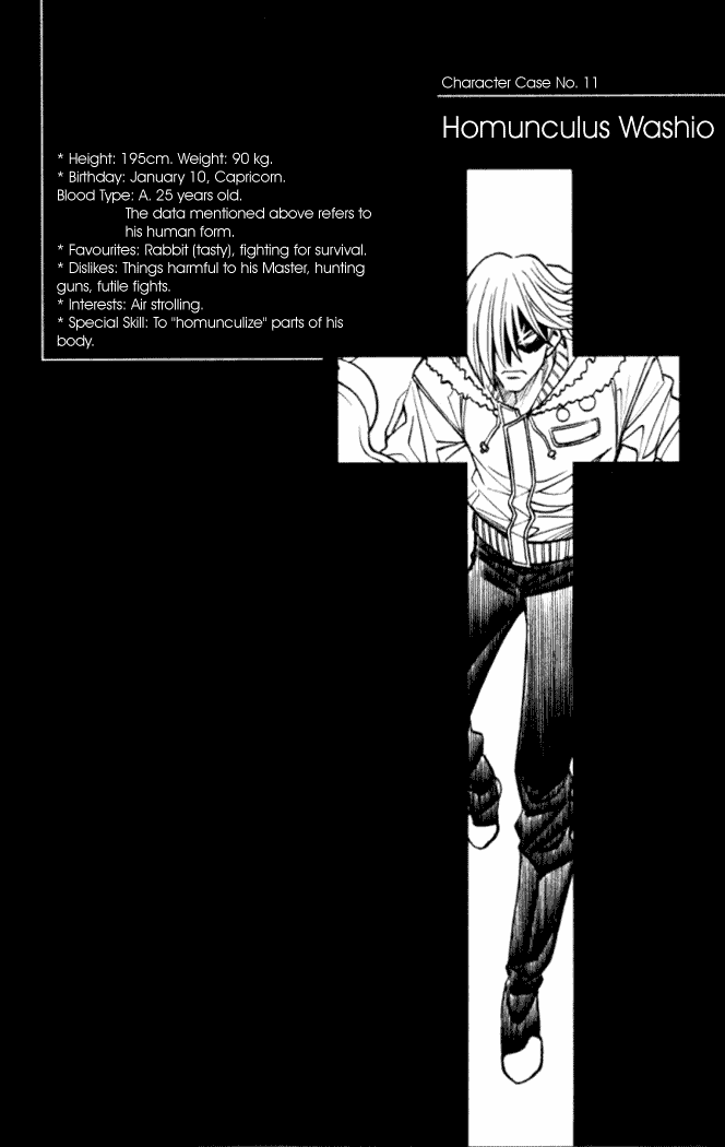 Busou Renkin Chapter 13 page 20 - Chapter 13