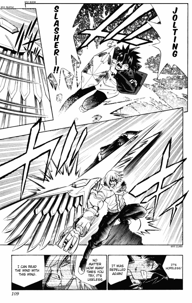 Busou Renkin Chapter 13 page 4 - Chapter 13