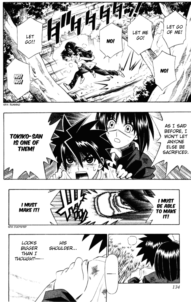 Busou Renkin Chapter 14 page 9 - Chapter 14