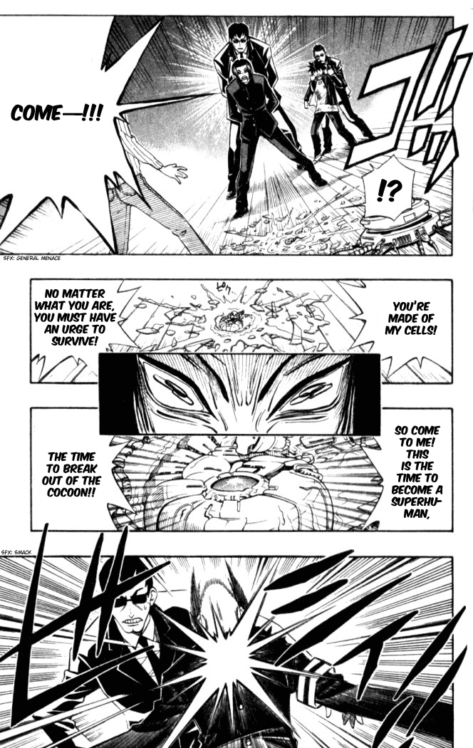 Busou Renkin Chapter 15 page 16 - Chapter 15
