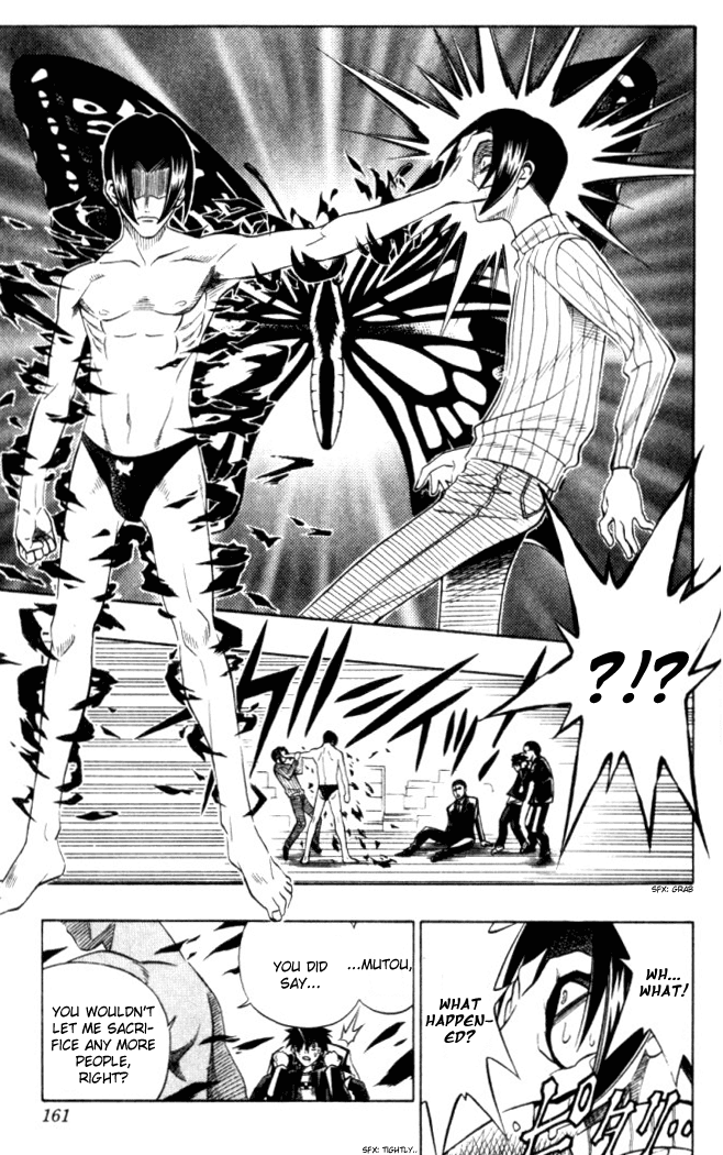 Busou Renkin Chapter 15 page 18 - Chapter 15
