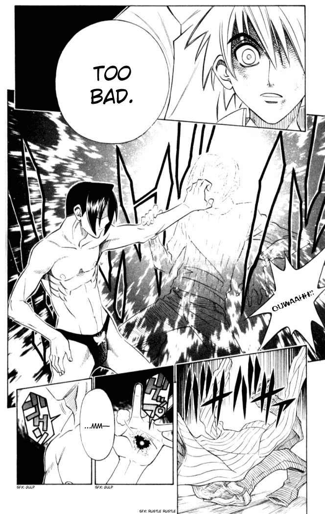Busou Renkin Chapter 15 page 19 - Chapter 15