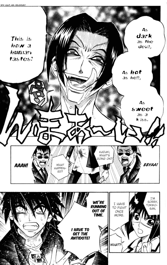 Busou Renkin Chapter 15 page 20 - Chapter 15