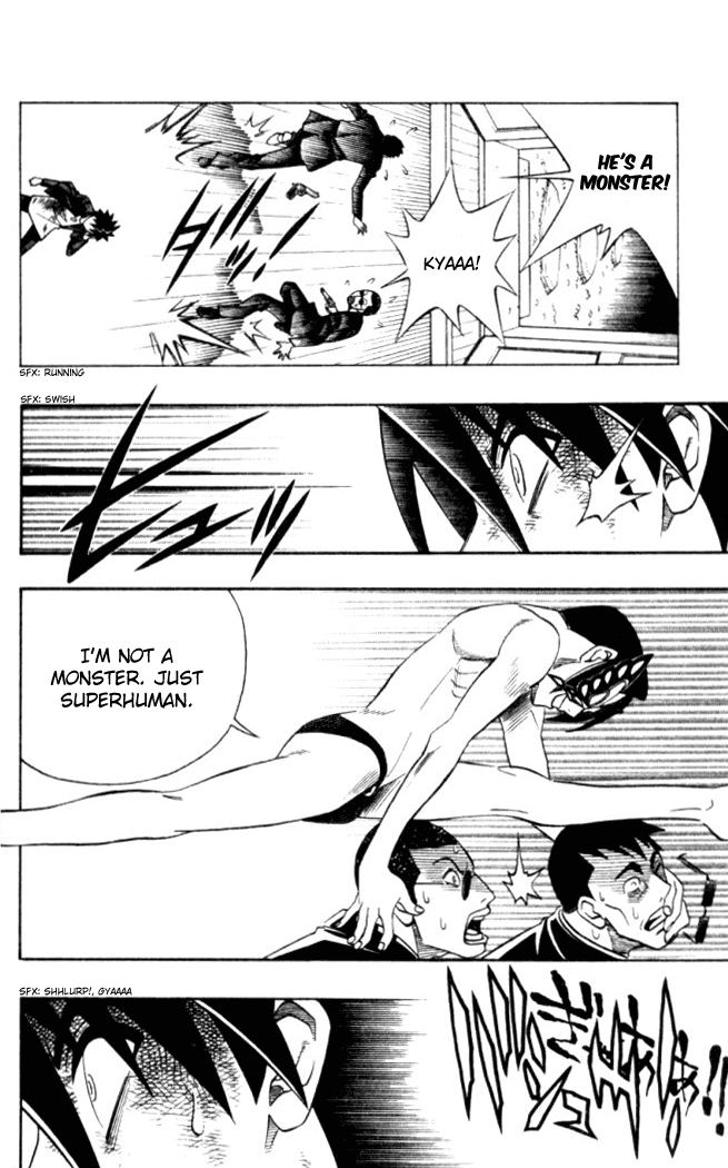 Busou Renkin Chapter 16 page 5 - Chapter 16