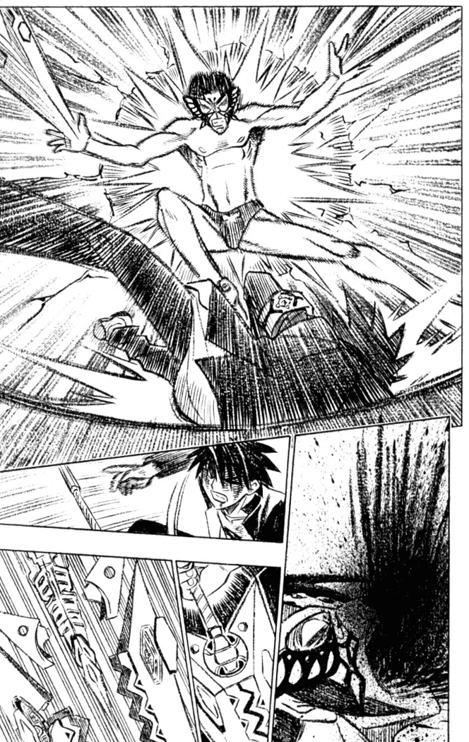 Busou Renkin Chapter 17 page 10 - Chapter 17