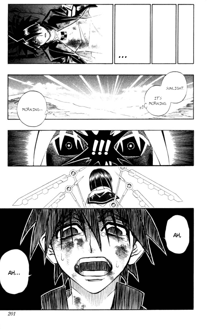 Busou Renkin Chapter 17 page 18 - Chapter 17