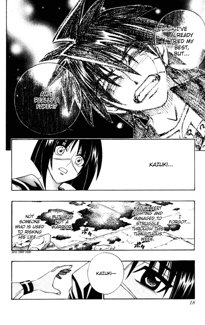 Busou Renkin Chapter 18 page 20 - Chapter 18