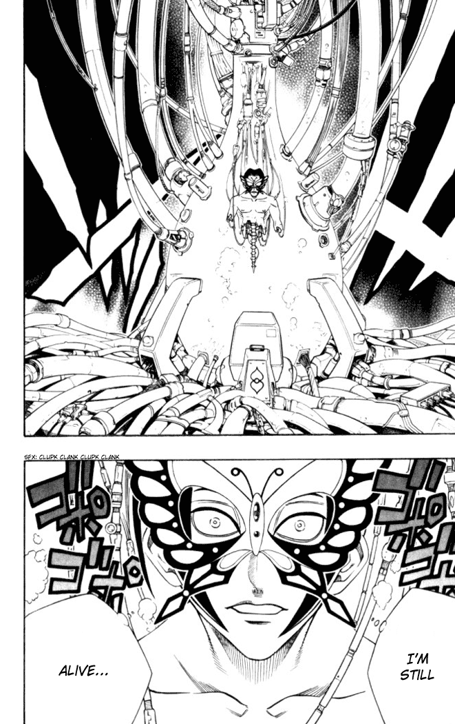Busou Renkin Chapter 18 page 22 - Chapter 18