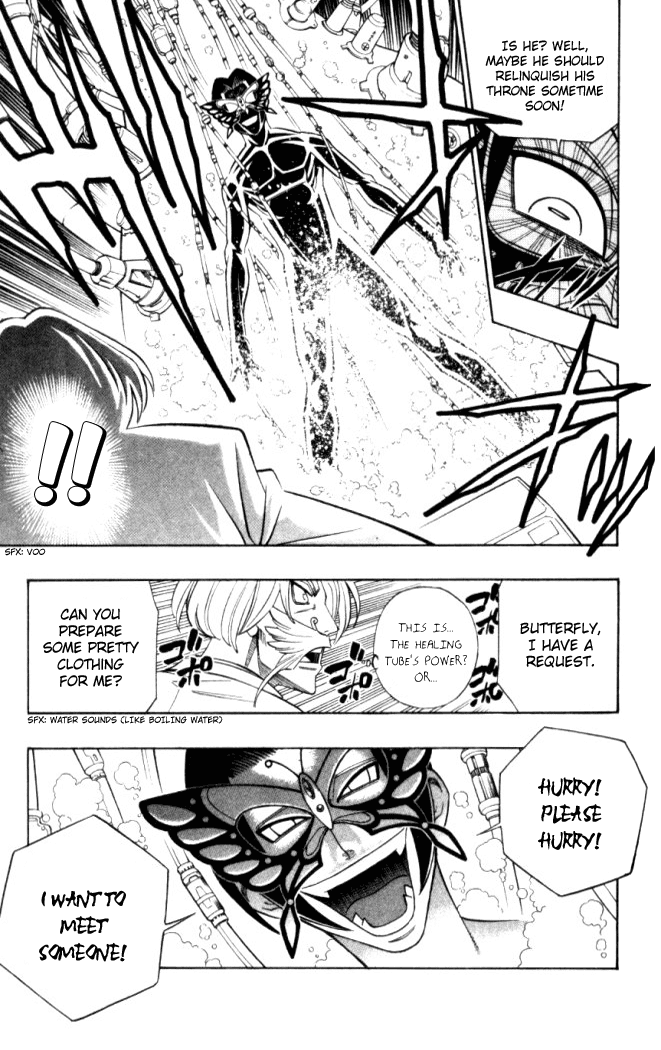 Busou Renkin Chapter 19 page 14 - Chapter 19