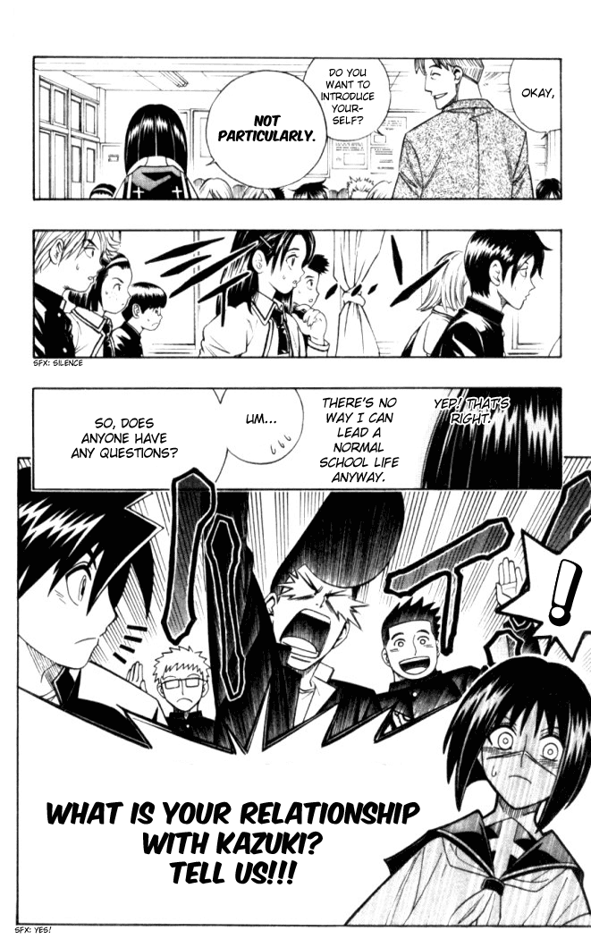 Busou Renkin Chapter 19 page 5 - Chapter 19