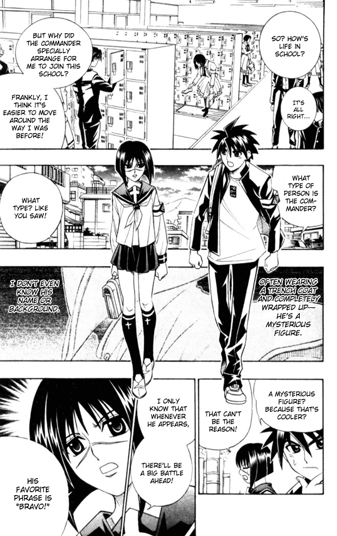Busou Renkin Chapter 19 page 8 - Chapter 19