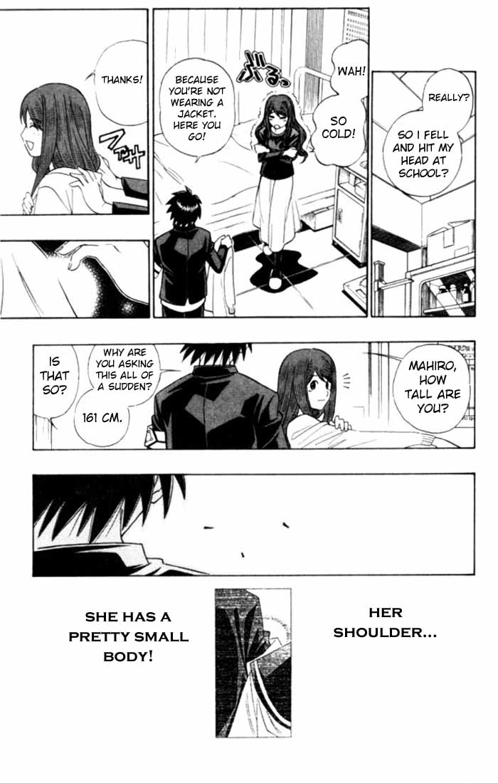 Busou Renkin Chapter 2 page 11 - Chapter 2