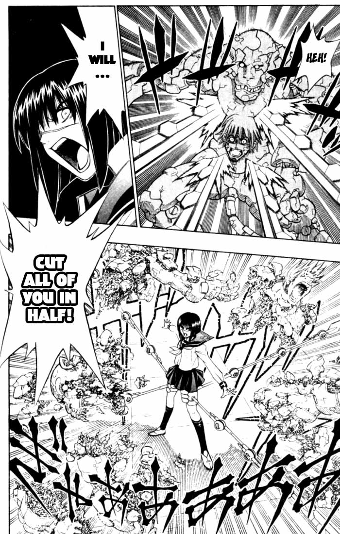 Busou Renkin Chapter 2 page 14 - Chapter 2
